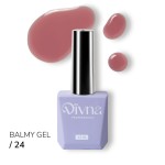 DIVNA - Balmy Gel 24 o konsystencji bazy 13 ml