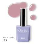 DIVNA - Balmy Gel 23 o konsystencji bazy 13 ml