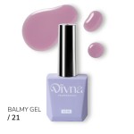 DIVNA - Balmy Gel 21 o konsystencji bazy 13 ml