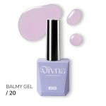 DIVNA - Balmy Gel 20 o konsystencji bazy 13 ml 