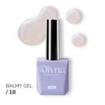 DIVNA - Balmy Gel 18 o konsystencji bazy 13 ml   
