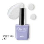 DIVNA - Balmy Gel 17 o konsystencji bazy 13 ml