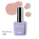 DIVNA - Balmy Gel 16 o konsystencji bazy 13 ml