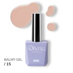 DIVNA - Balmy Gel 15 o konsystencji bazy 13 ml