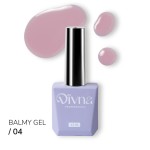 DIVNA - Balmy Gel 04 o konsystencji bazy 13 ml