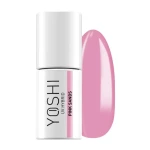 YOSHI Lakier Hybrydowy UV LED Pink Sands 829 (6 Ml) "Pastel Paradise"
