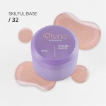 DIVNA - Skilful Base 32 baza hybrydowa 30 ml
