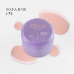 DIVNA - Skilful Base 31 baza hybrydowa 30 ml