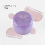 DIVNA - Skilful Base 30 baza hybrydowa 30 ml