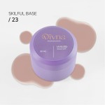 DIVNA - baza hybrydowa Skilful Base 23 30 ml "NEW FORMULA"