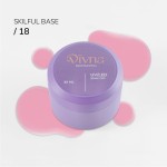 DIVNA - Skilful Base 18 baza hybrydowa 30 ml New Formula