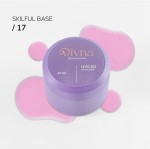 DIVNA - Skilful Base 17 new formula baza hybrydowa 30 ml