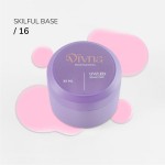 DIVNA - Skilful Base 16 baza hybrydowa 30 ml NEW FORMULA