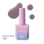 DIVNA - Skilful Base 27 new formula baza hybrydowa 13 ml