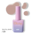 DIVNA - Skilful Base 23 baza hybrydowa 13 ml NEW FORMULA