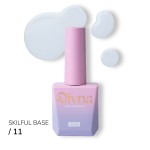 DIVNA - Skilful Base 11 baza hybrydowa 13 ml