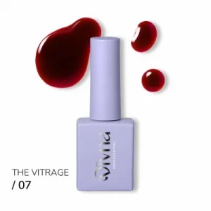 DIVNA - The Vitrage 07 lakier witrażowy 9 ml