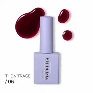 DIVNA - The Vitrage 06 lakier witrażowy 9 ml