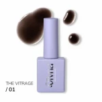 DIVNA - The Vitrage 01 lakier witrażowy 9 ml