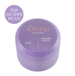 DIVNA - Top No Wipe no UV filters 30 ml