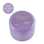 DIVNA - Top No Wipe with UV filters 30 ml
