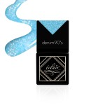 ECLAIR - DENIM, lakier hybrydowy 7ml (90`s ) 