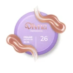 DIVNA - żel budujący Frame Builder Gel 26 (30 ml) -"MOCHA MOUSSE COLLECTION "