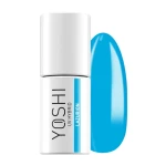 YOSHI - Lakier Hybrydowy UV LED Lazurion 187 (6 ml) "GLASSMATICA"