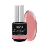 ELARTO - LACOGEL 913 BLUSH GLASS - BEŻOWY PÓŁTRANSPARENTNY 7ML "GLASSIC"