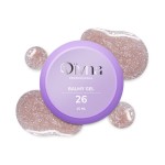 DIVNA - Balmy Gel 26, 15 ml słoiczek