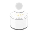 YOSHI -  Żel Samopoziomujący Fiber PRO Gel UV LED No1 15ml
