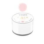 YOSHI -  Żel Samopoziomujący Fiber PRO Gel UV LED No2 15ml