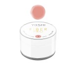 YOSHI -  Żel Samopoziomujący Fiber PRO Gel UV LED No4 15ml