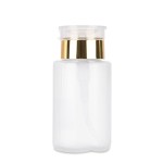 DOZOWNIK Z POMPKĄ - złoty 150ml