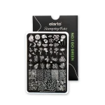 ELARTO - Blaszka do stempli elarto Stamping Plate No. 1 Go Green