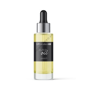 Excellent PRO Cuticle Oil 35ml Peach