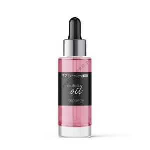 Excellent PRO Cuticle Oil 35ml Raspberry