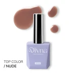 DIVNA - Top Nude No Wipe 13 ml