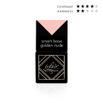 ECLAIR - Smart Base GOLDEN NUDE 7ml - baza hybrydowa 