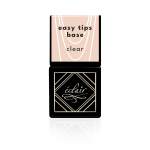 ECLAIR - easy tips base CLEAR - baza hybrydowa 7ml