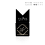ECLAIR - Smart Base CRYSTAL CLEAR 7ml, baza hybrydowa 