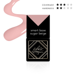 ECLAIR - Smart Base SUGAR BEIGE 7ml, baza hybrydowa 