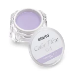 ELARTO - Żel budujący, fioletowy COLOR FLOW GEL DREAMY LILAC 15g 