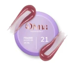 DIVNA - żel budujący Frame Builder Gel 21 (15ml )