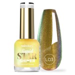 Pyłek w płynie Nailsology Liquid STAR Shiner, CASSIOPEIA L03, 8ml