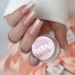 CLAVIER - Baby Boomer Ombre żel 3w1 Nailsology, Ombre, Art, Stamps, S02 „Sheen”, 3g.