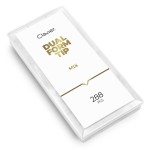 CLAVIER - Formy do przedłużania paznokci Dual FORM TIP, MIX 288 szt.