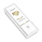 CLAVIER - Formy do przedłużania paznokci Dual Migdał rosyjski wąski formy górne, 70szt.