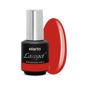 ELARTO - LAKIER HYBRYDOWY LACOGEL BLOODY MARY NR 819S 7ML